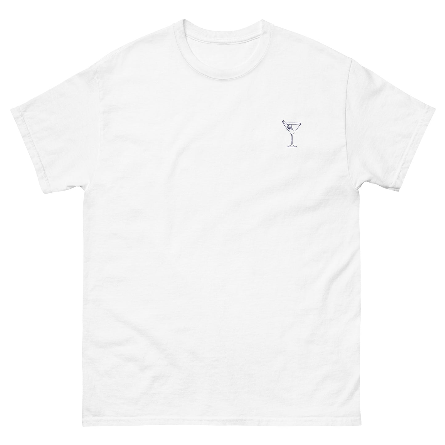 Men's Classic Mar-tee-ni Tee