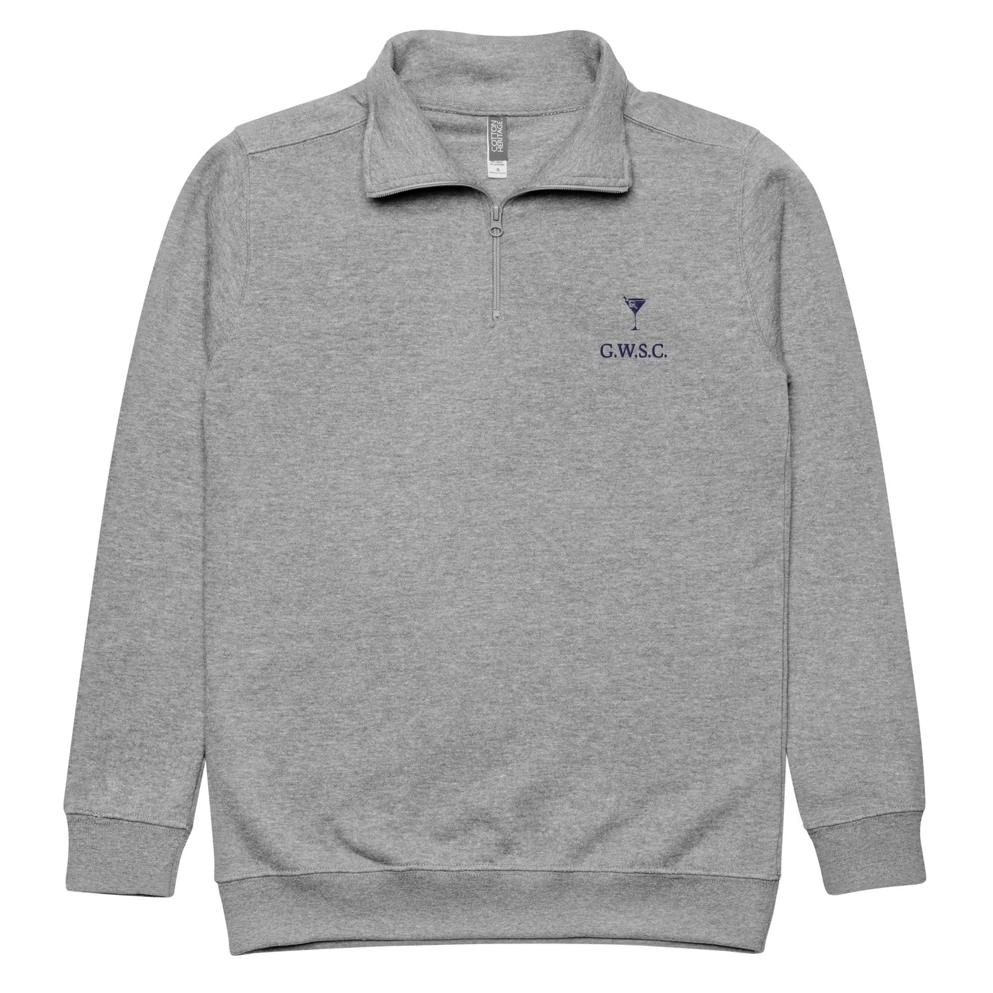 G.W.S.C. Martini Quarter Zip