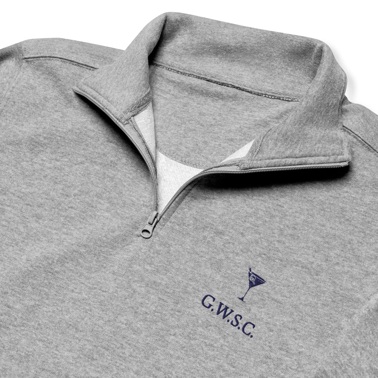 G.W.S.C. Martini Quarter Zip